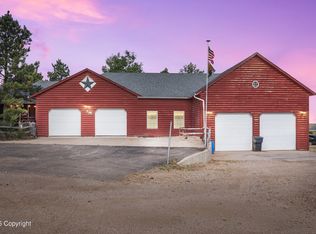 71 Pendleton Dr, Pine Haven, WY 82721