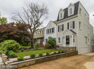 3628 S St NW, Washington, DC 20007