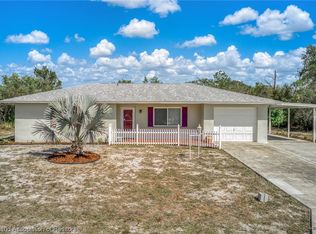 444 Java Ave NE, Lake Placid, FL 33852