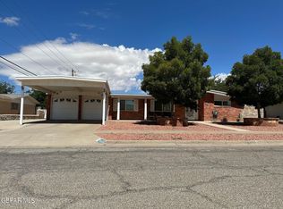 8017 Mineola Dr, El Paso, TX 79925