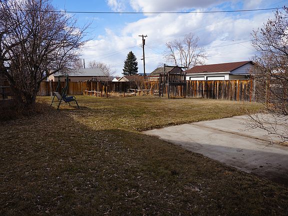 Huge Yard