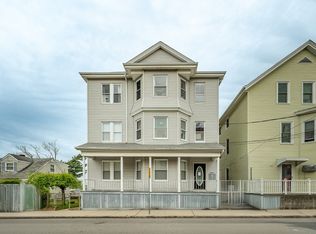 587 S Beach St, Fall River, MA 02724