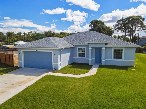 1946 SW LEAFY Road, Port St Lucie, FL 34953