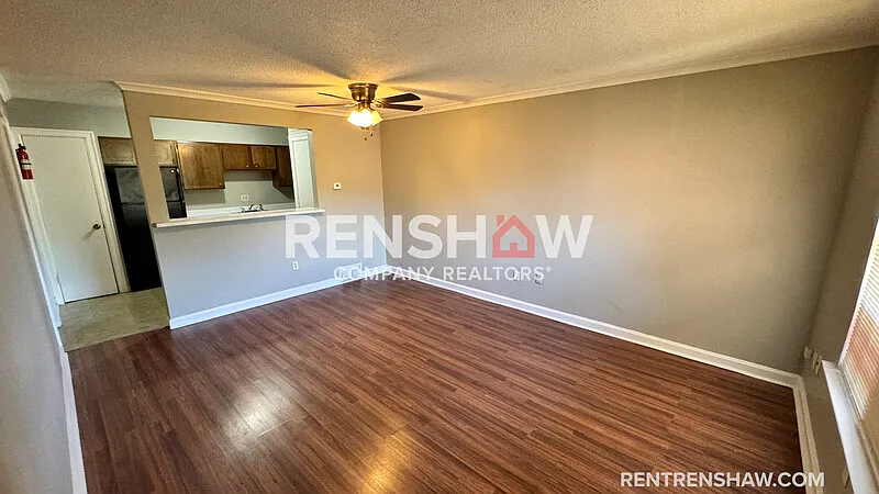 1 bed, 1.0 bath, 585 sqft, $650 — Photo 2