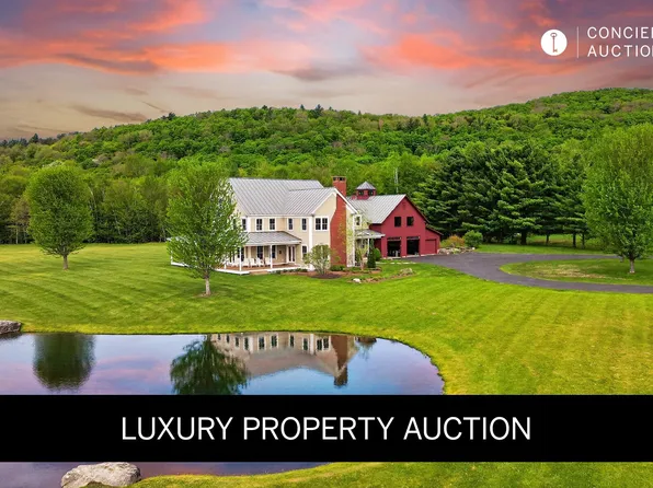 2455 West Hill Road, Stowe, VT 05672