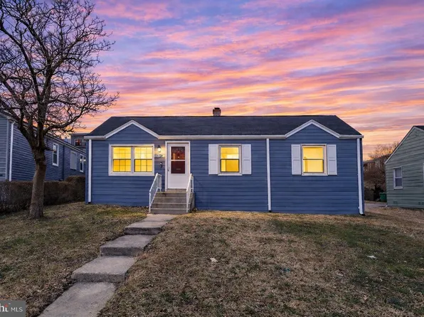 5014 N Englewood Dr, Capitol Heights, MD 20743