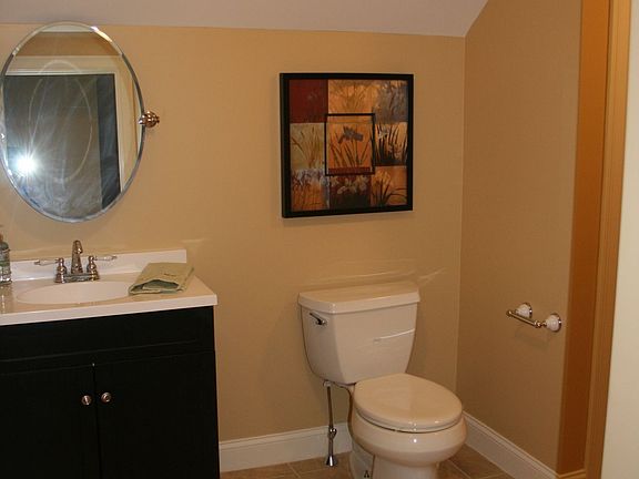 2nd Bath Upstairs view 1