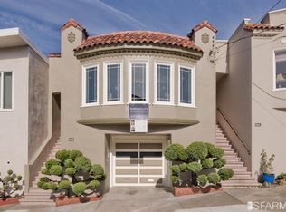 1606 22nd Ave, San Francisco, CA 94122