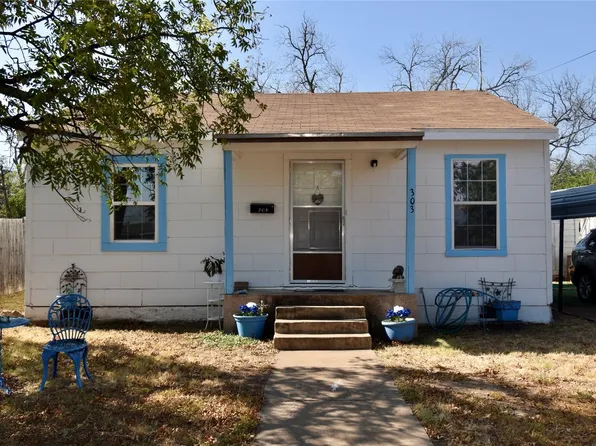 303 W 8th St, Brady, TX 76825