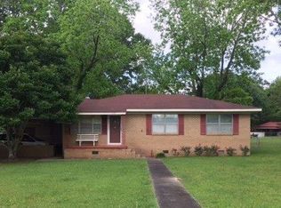 6145 Perdue Hill Rd, Frisco City, AL 36445