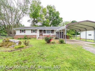 208 E New Melville Road, Willard, MO, 65781