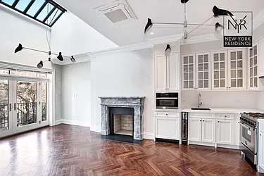 Rented by New York Residence