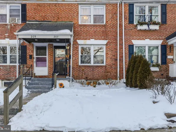 207 Birch Ave, Wilmington, DE 19805