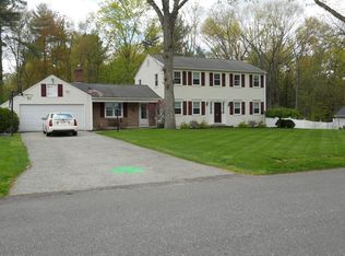 7 Tall Timber Dr, Wilbraham, MA 01095