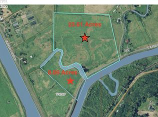 Beaver Dike Rd, Clatskanie, OR 97016