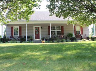 147 Carrithers Ln, Taylorsville, KY 40071