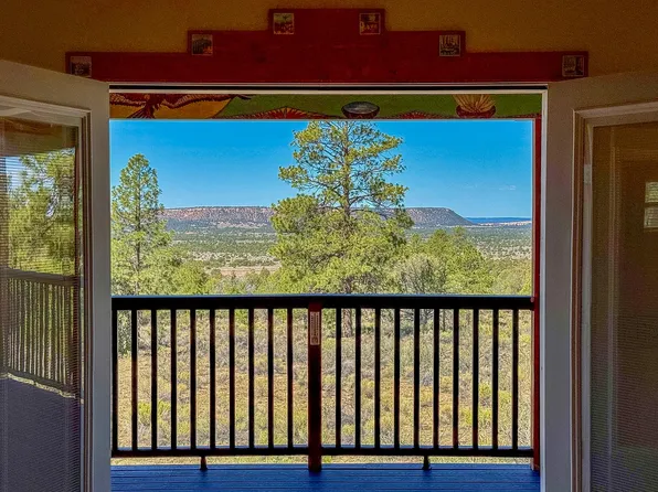 66 Beeflower Ln, Ramah, NM 87321