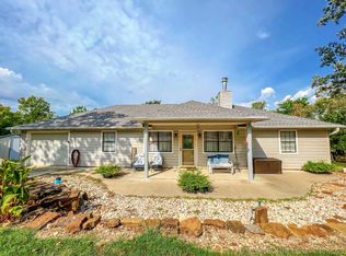 34019 S 536th Rd, Cookson, OK 74427
