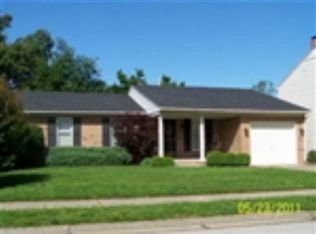 1738 Thistle Ct, Owensboro, KY 42301
