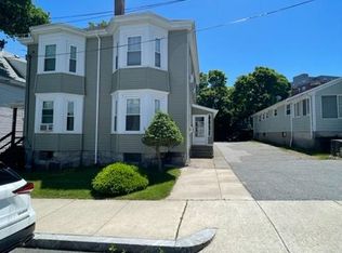 24-1 Sharon St, Waltham, MA 02453