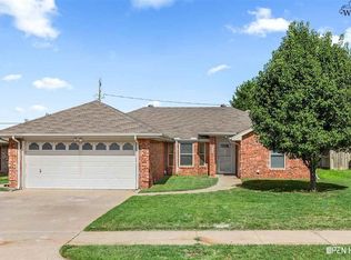 5537 Lucky Ln, Wichita Falls, TX 76306