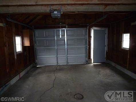 Garage Interior