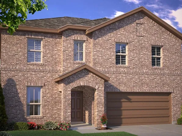 141 Ringtrail Dr, Rhome, TX 76078