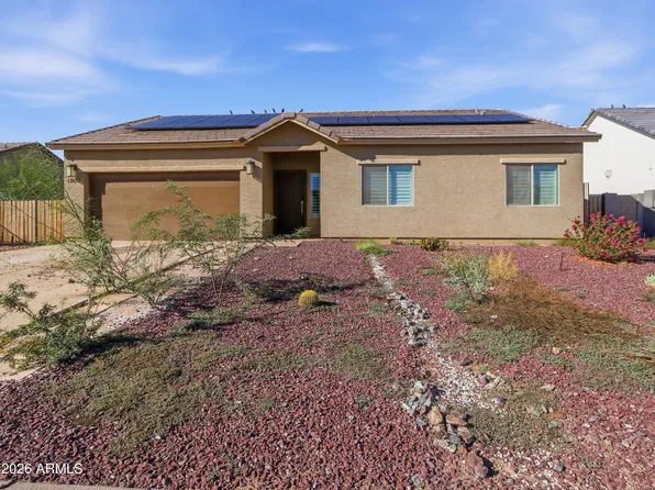 12672 W CABRILLO Drive, Arizona City, AZ 85123
