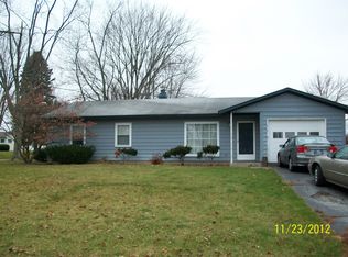 118 Hillcrest Dr, Warren, IN 46792