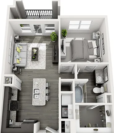 A2 Floorplan A2 Floorplan