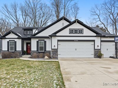 4295 Unity Dr, Hudsonville, MI, 49426