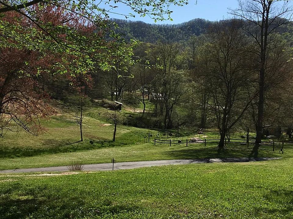 View from Screened Porch