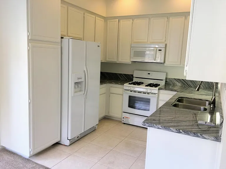 upgraded kitchen