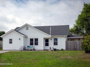 603 Mourning Dove, Newport, NC 28570