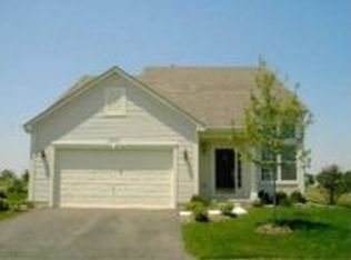 16115 Seneca Lake Cir, Crest Hill, IL 60403