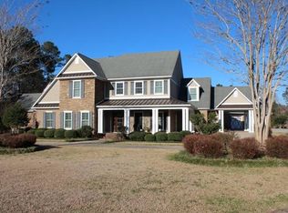 205 Baileyshire Ln, Jackson, AL 36545
