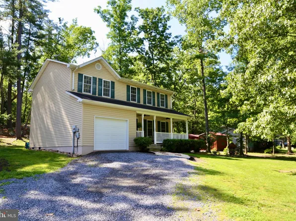 705 Christian Church Rd, High View, WV 26808
