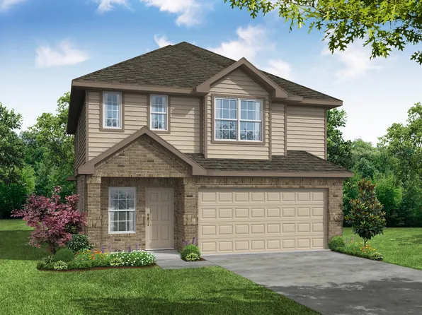 2357 Tavo Trail Dr, Conroe, TX 77301