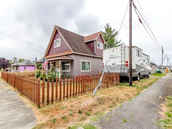 252 SW 3rd Street, Chehalis, WA 98532