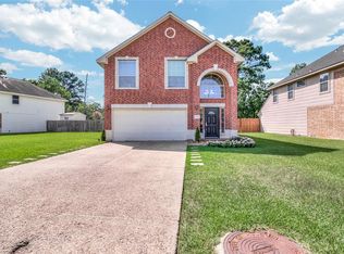 9106 Grandview Park Dr, Spring, TX 77379