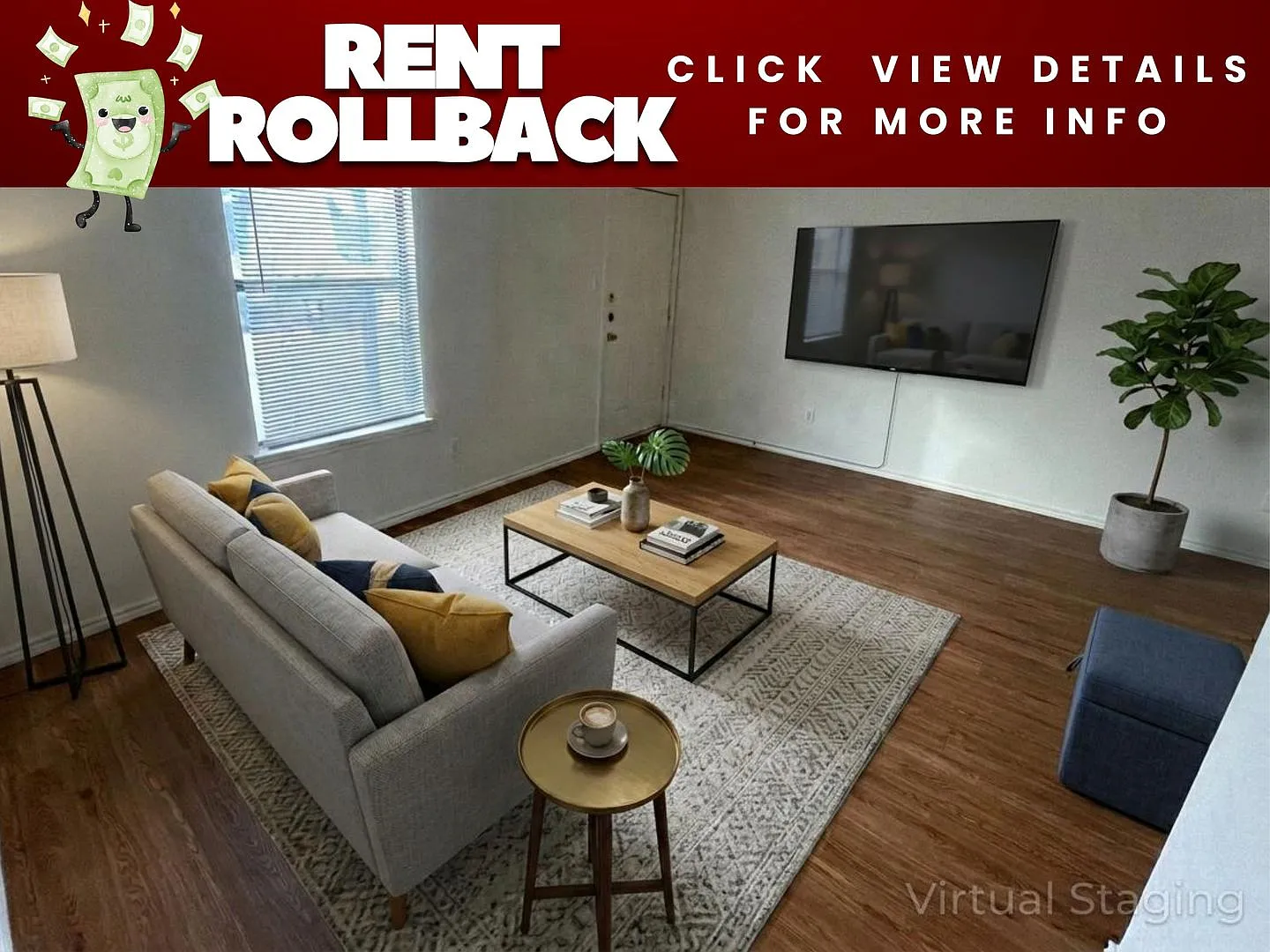 2-Bedroom Apartment for Rent in Killeen - *Save $175/Month!* — Photo 1