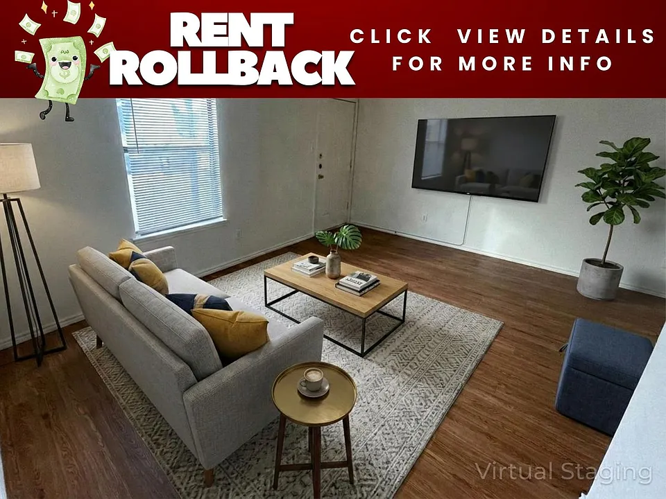 2-Bedroom Apartment for Rent in Killeen - *Save $175/Month!*