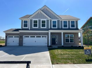 16746 Silo Meadows Dr, Noblesville, IN 46060