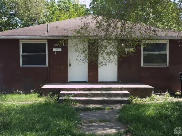 1220-1222 McArthur Ave, Dayton, OH 45417