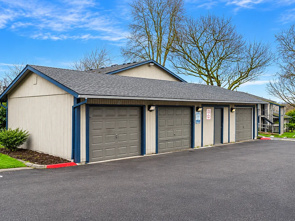 Garages Available!