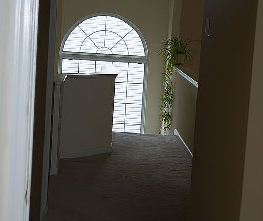 Upstairs hallway