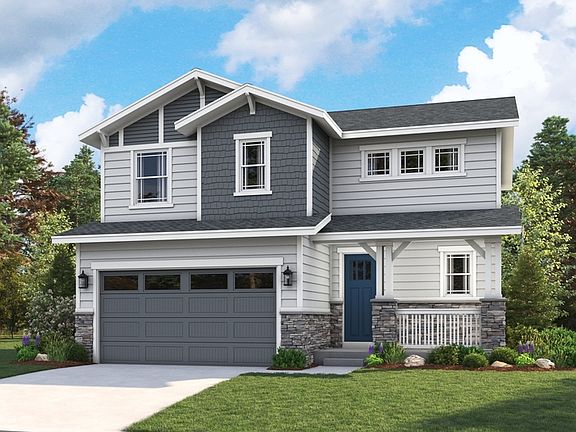 The Medway II Elevation C