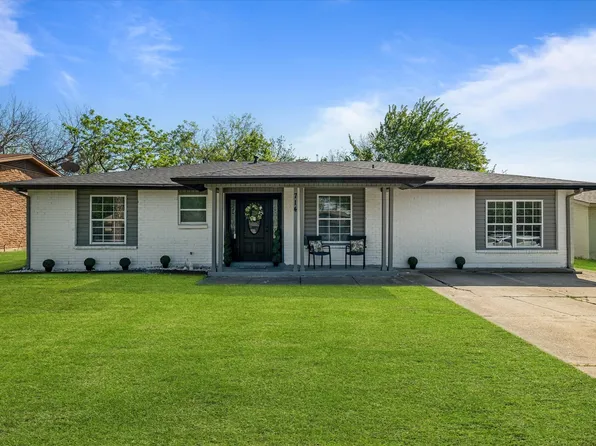 714 N Hunters Glen Cir, Arlington, TX 76015