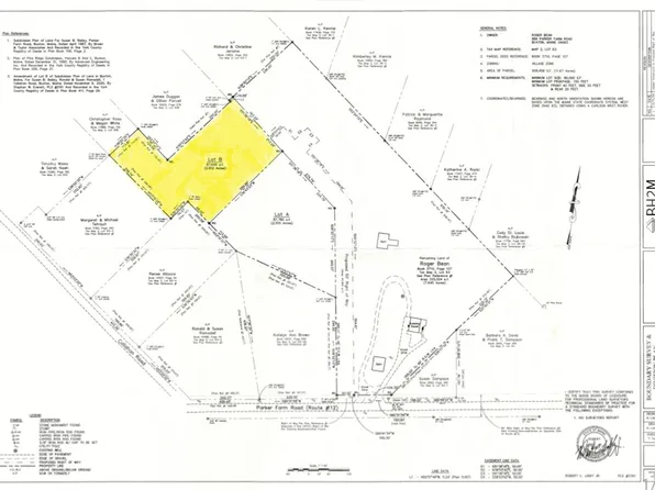866 Parker Farm Road Lot B, Buxton, ME 04093