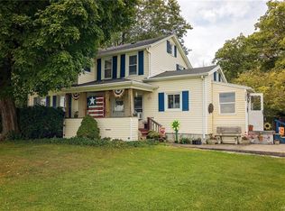 7204 Macumber Rd, Oakfield, NY 14125